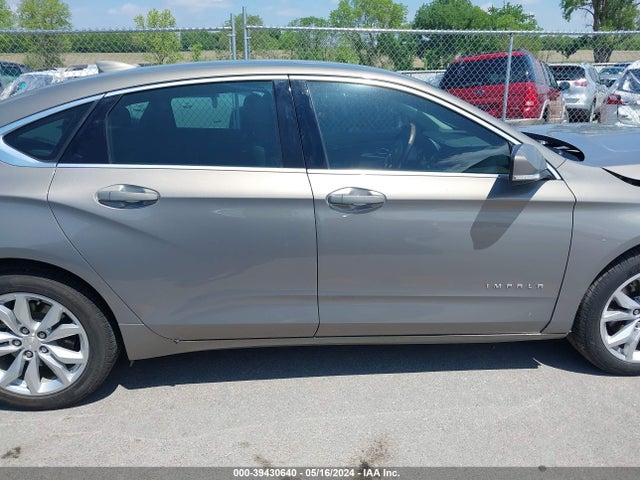 Chevrolet IMPALA 1LT 2017 1G1105S3XHU162840 Image 14