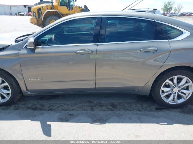 Chevrolet IMPALA 1LT 2017 1G1105S3XHU162840 Image 15