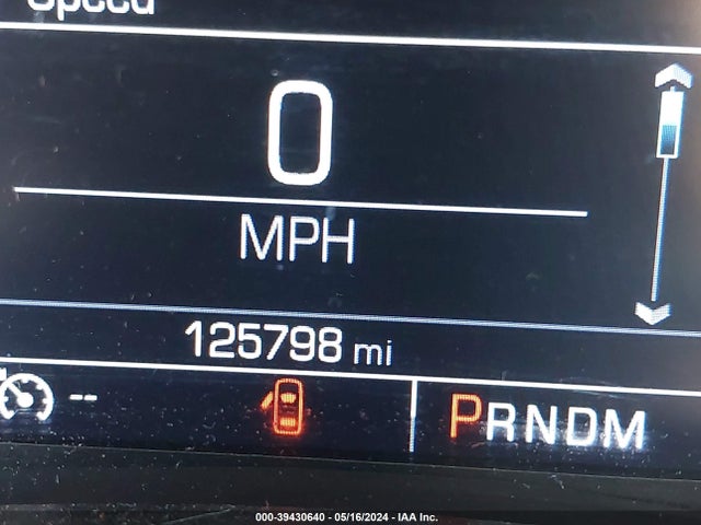 Chevrolet IMPALA 1LT 2017 1G1105S3XHU162840 Image 16