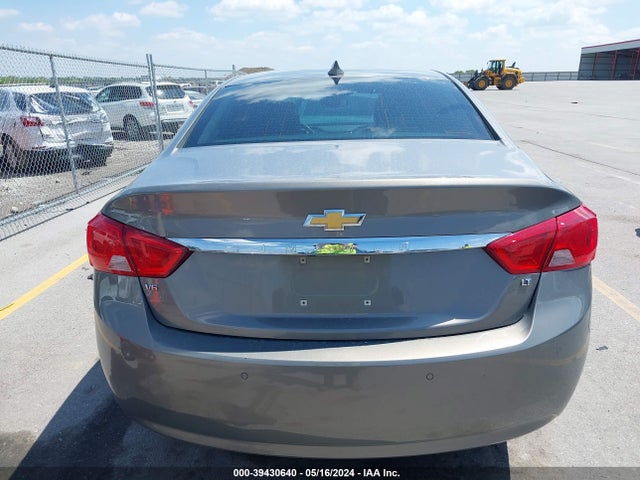 Chevrolet IMPALA 1LT 2017 1G1105S3XHU162840 Image 17