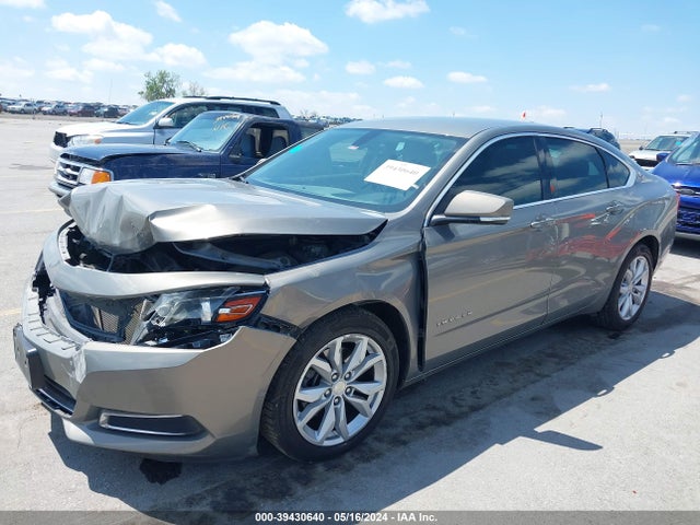 Chevrolet IMPALA 1LT 2017 1G1105S3XHU162840 Image 2