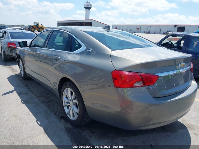 Chevrolet IMPALA 1LT 2017 1G1105S3XHU162840 Image 3