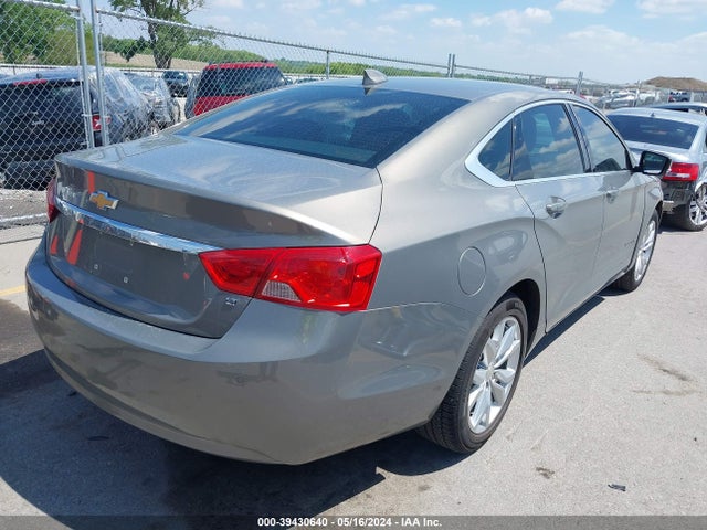 Chevrolet IMPALA 1LT 2017 1G1105S3XHU162840 Image 4