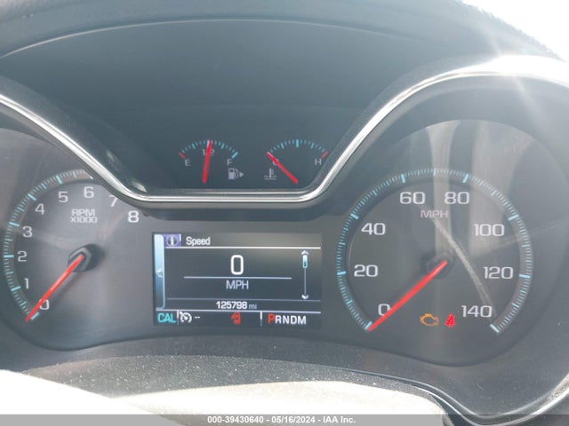 Chevrolet IMPALA 1LT 2017 1G1105S3XHU162840 Image 7