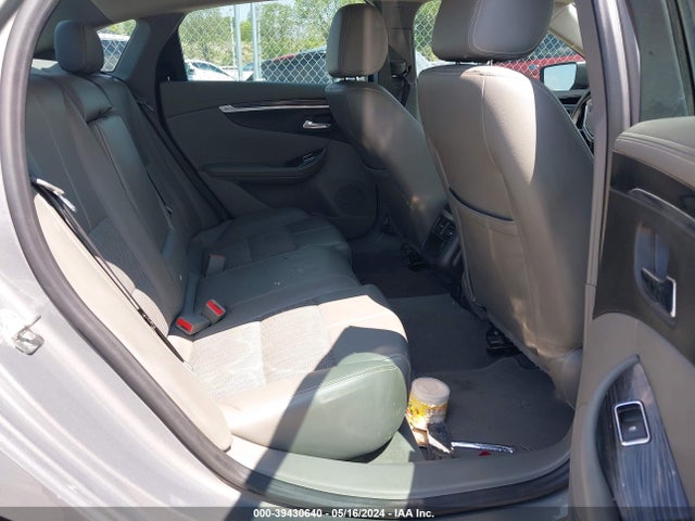 Chevrolet IMPALA 1LT 2017 1G1105S3XHU162840 Image 8