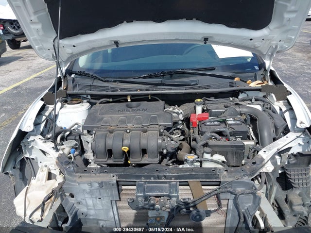 Nissan SENTRA S 2018 3N1AB7AP4JY244974 Image 10