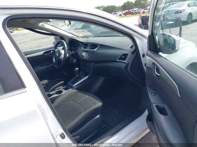 Nissan SENTRA S 2018 3N1AB7AP4JY244974 Image 5