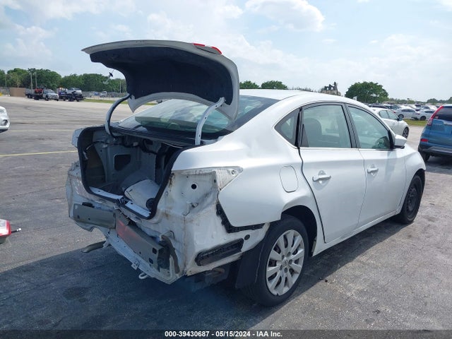 Nissan SENTRA S 2018 3N1AB7AP4JY244974 Image 6