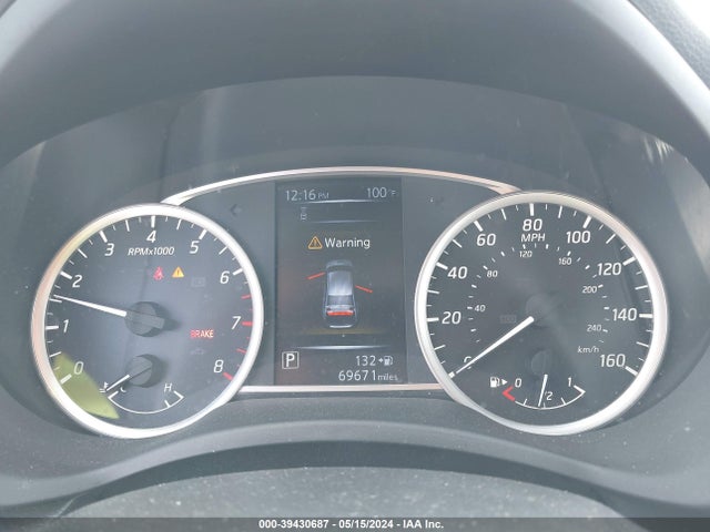 Nissan SENTRA S 2018 3N1AB7AP4JY244974 Image 7
