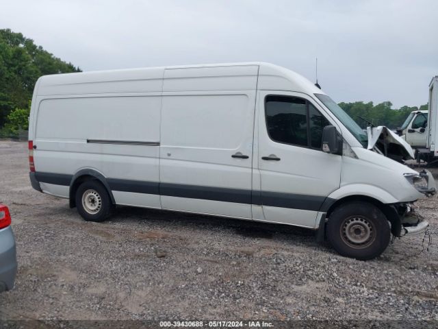 WDYPE8CC4E5836901 Freightliner Sprinter 2500 High  Roof
