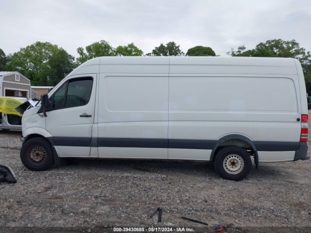WDYPE8CC4E5836901 Freightliner Sprinter 2500 High  Roof