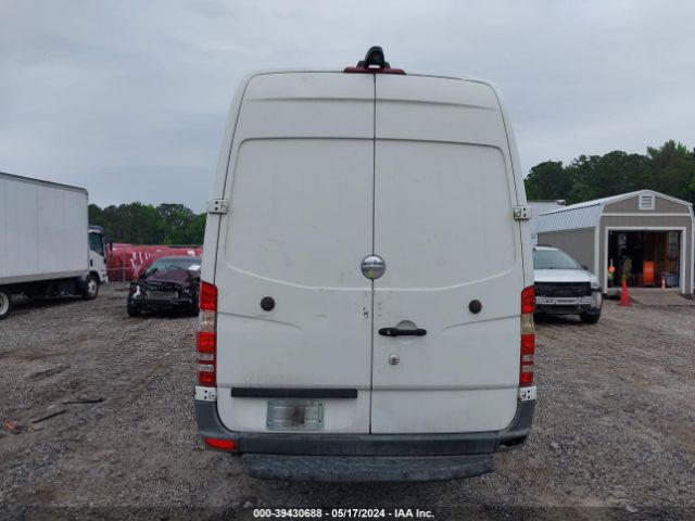WDYPE8CC4E5836901 Freightliner Sprinter 2500 High  Roof