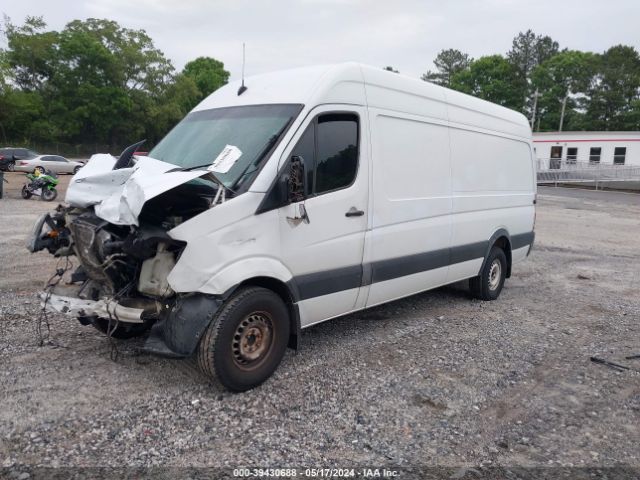 WDYPE8CC4E5836901 Freightliner Sprinter 2500 High  Roof