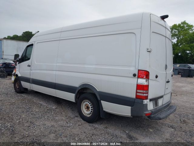 WDYPE8CC4E5836901 Freightliner Sprinter 2500 High  Roof