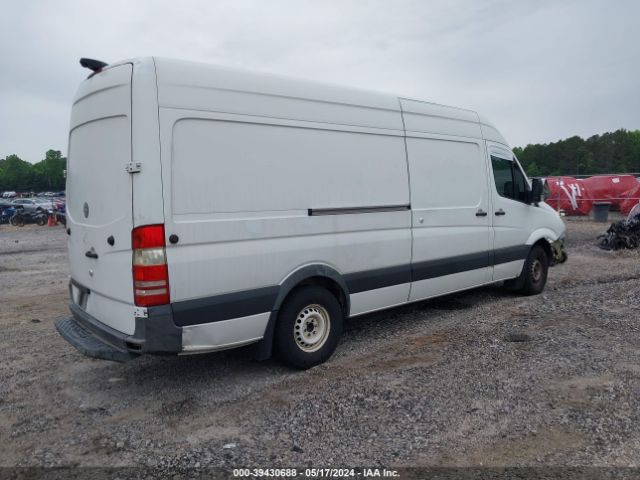 WDYPE8CC4E5836901 Freightliner Sprinter 2500 High  Roof