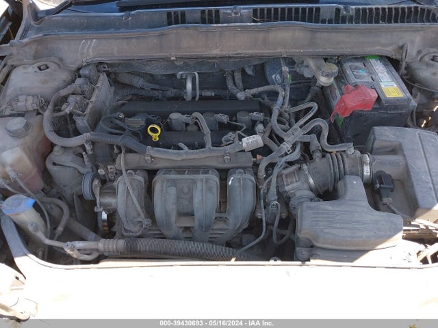 Ford FUSION SE 2015 3FA6P0H75FR280763 Image 10