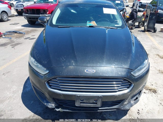 Ford FUSION SE 2015 3FA6P0H75FR280763 Image 12