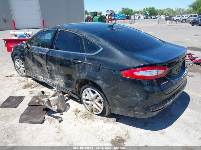 Ford FUSION SE 2015 3FA6P0H75FR280763 Image 3