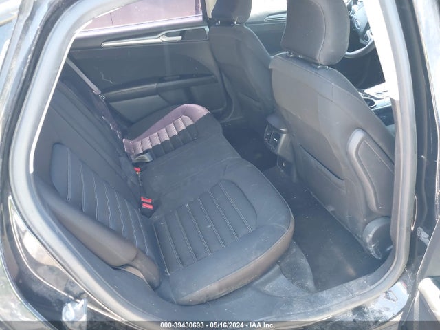 Ford FUSION SE 2015 3FA6P0H75FR280763 Image 8