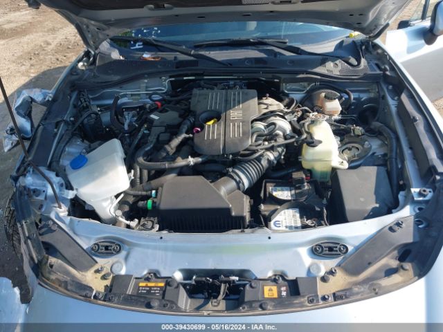 JC1NFAEK2J0134513 Fiat 124 Spider Classica