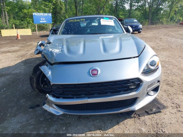 JC1NFAEK2J0134513 Fiat 124 Spider Classica
