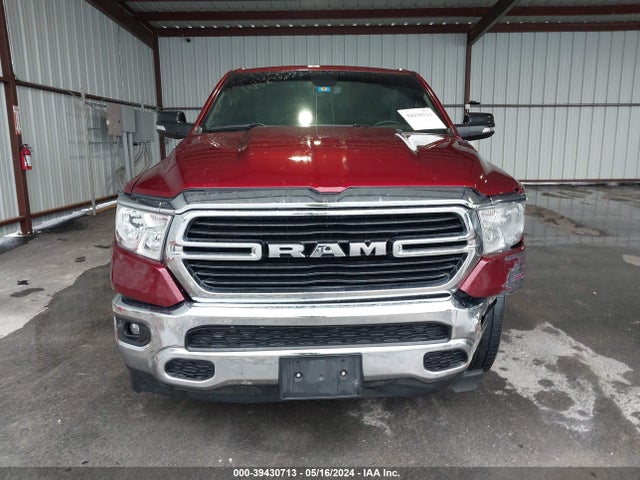1C6RREFT9MN794525 RAM 1500 Lone Star  4x2 5'7 Box