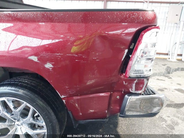 1C6RREFT9MN794525 RAM 1500 Lone Star  4x2 5'7 Box