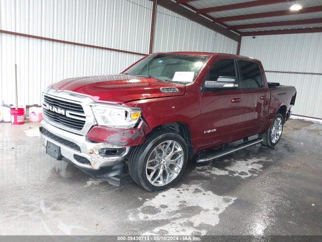 1C6RREFT9MN794525 RAM 1500 Lone Star  4x2 5'7 Box