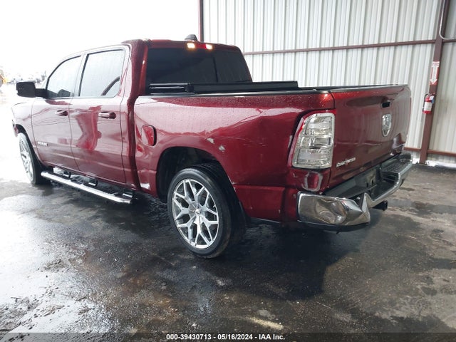 1C6RREFT9MN794525 RAM 1500 Lone Star  4x2 5'7 Box