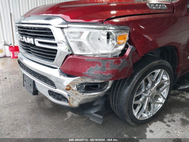 1C6RREFT9MN794525 RAM 1500 Lone Star  4x2 5'7 Box
