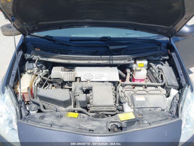 JTDKN3DU4E1806238 Toyota Prius Four