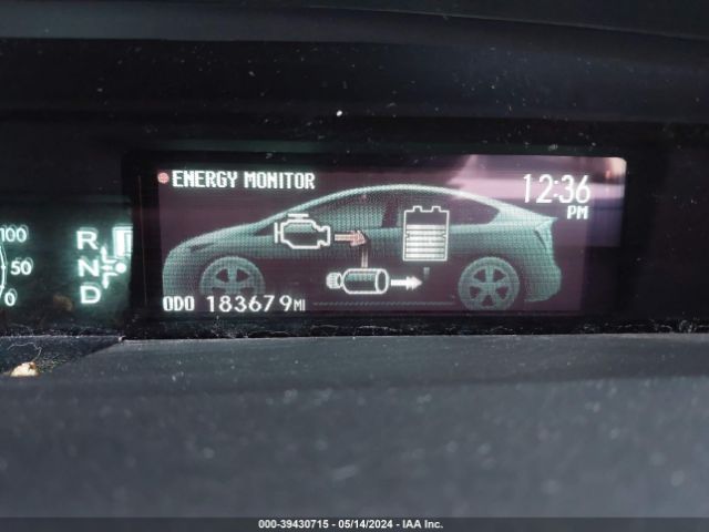 JTDKN3DU4E1806238 Toyota Prius Four