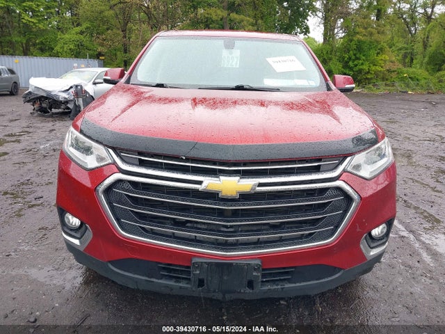 Chevrolet Traverse 1lt 2018 1GNEVGKW7JJ265227 Image 12