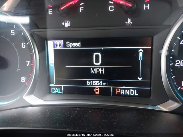 Chevrolet Traverse 1lt 2018 1GNEVGKW7JJ265227 Image 15