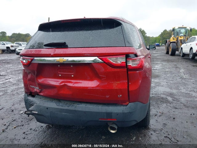 Chevrolet Traverse 1lt 2018 1GNEVGKW7JJ265227 Image 16