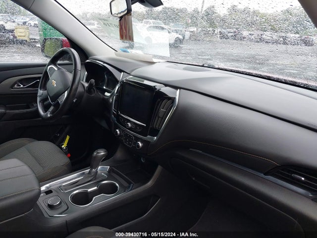Chevrolet Traverse 1lt 2018 1GNEVGKW7JJ265227 Image 5