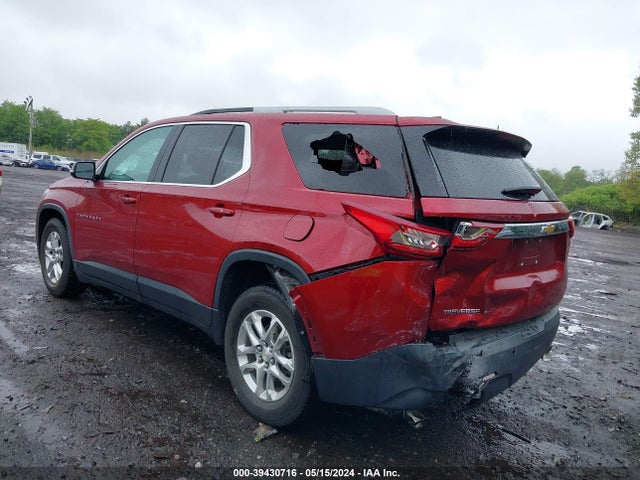 Chevrolet Traverse 1lt 2018 1GNEVGKW7JJ265227 Image 6