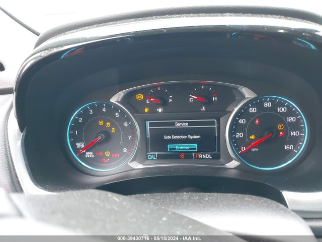 Chevrolet Traverse 1lt 2018 1GNEVGKW7JJ265227 Image 7