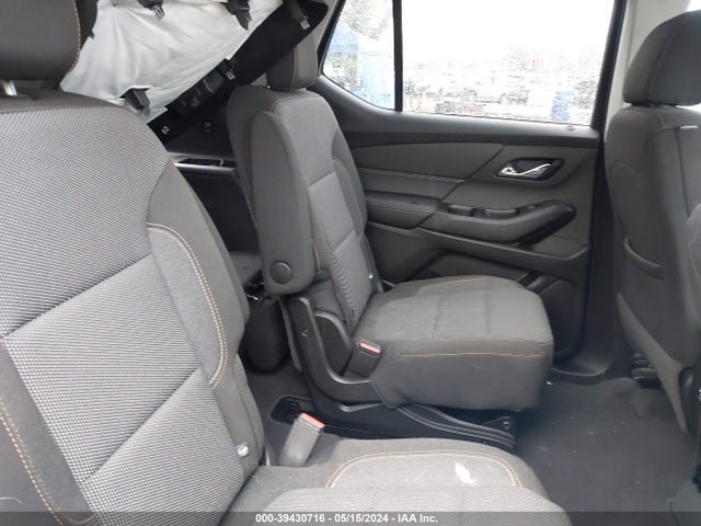 Chevrolet Traverse 1lt 2018 1GNEVGKW7JJ265227 Image 8
