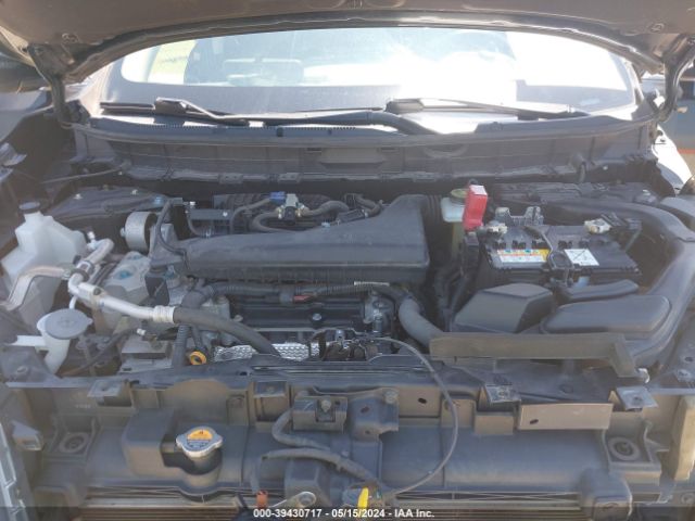 JN8AT2MT8LW001351 Nissan Rogue Sv Fwd