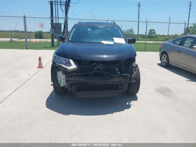 JN8AT2MT8LW001351 Nissan Rogue Sv Fwd