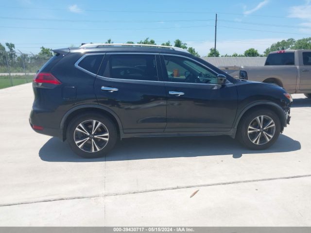 JN8AT2MT8LW001351 Nissan Rogue Sv Fwd