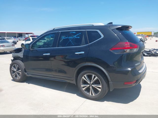 JN8AT2MT8LW001351 Nissan Rogue Sv Fwd