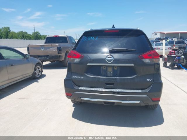 JN8AT2MT8LW001351 Nissan Rogue Sv Fwd