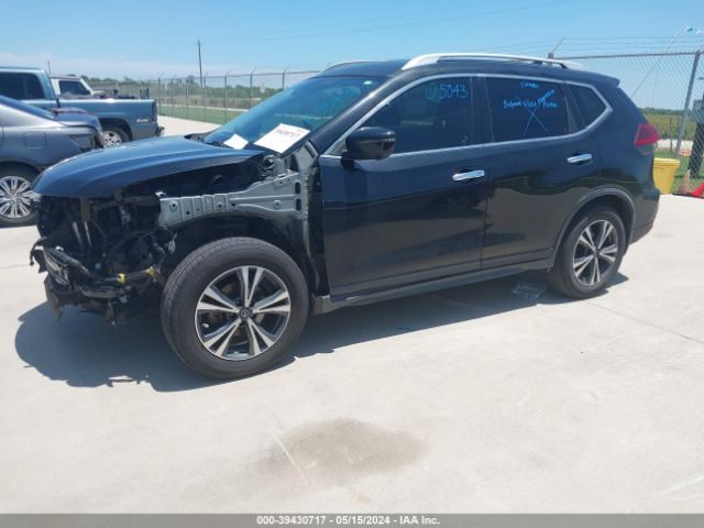 JN8AT2MT8LW001351 Nissan Rogue Sv Fwd