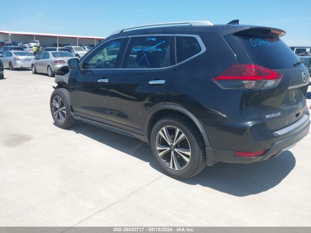 JN8AT2MT8LW001351 Nissan Rogue Sv Fwd