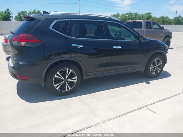 JN8AT2MT8LW001351 Nissan Rogue Sv Fwd