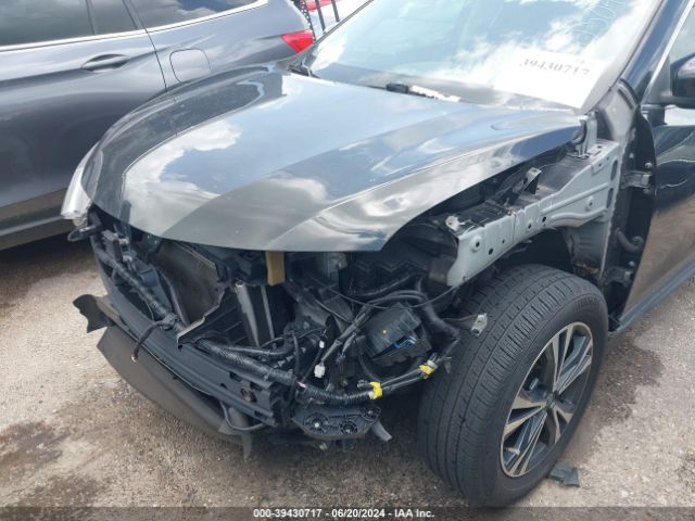 JN8AT2MT8LW001351 Nissan Rogue Sv Fwd