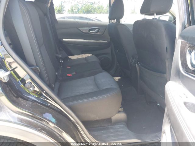 JN8AT2MT8LW001351 Nissan Rogue Sv Fwd