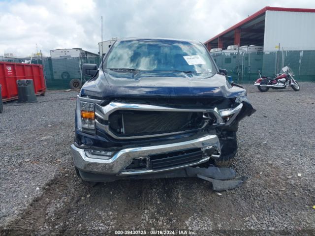 1FTFX1E52NFA65016 Ford F-150 Xlt